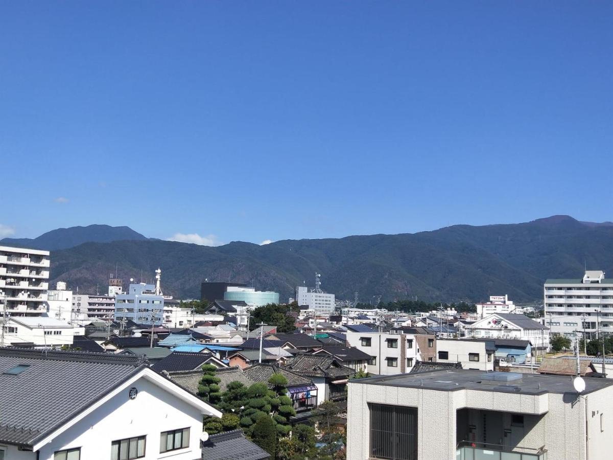 Amaterrace Hotel Matsumoto Ngoại thất bức ảnh